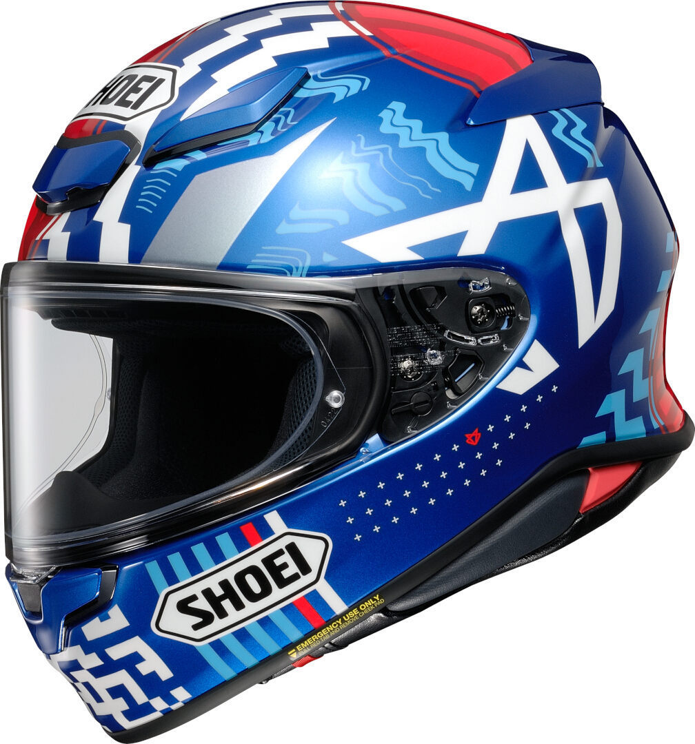 Shoei NXR 2 Diggia Přilba