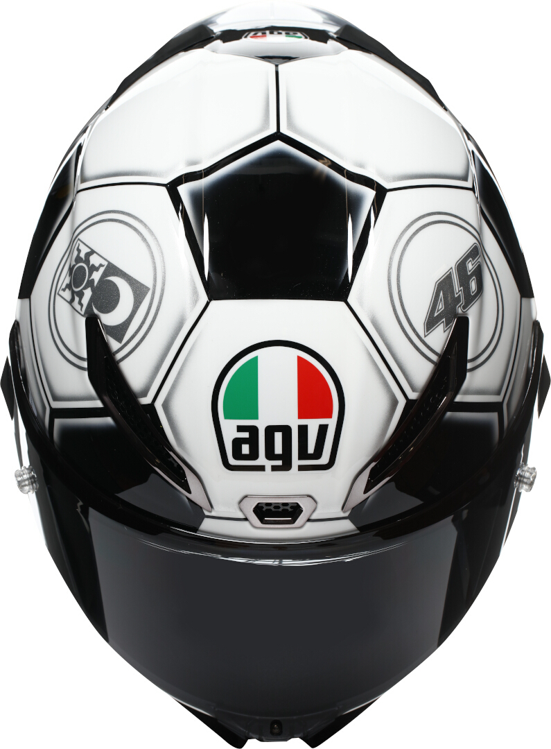 AGV Pista GP RR Catalunya 2008 Přilba