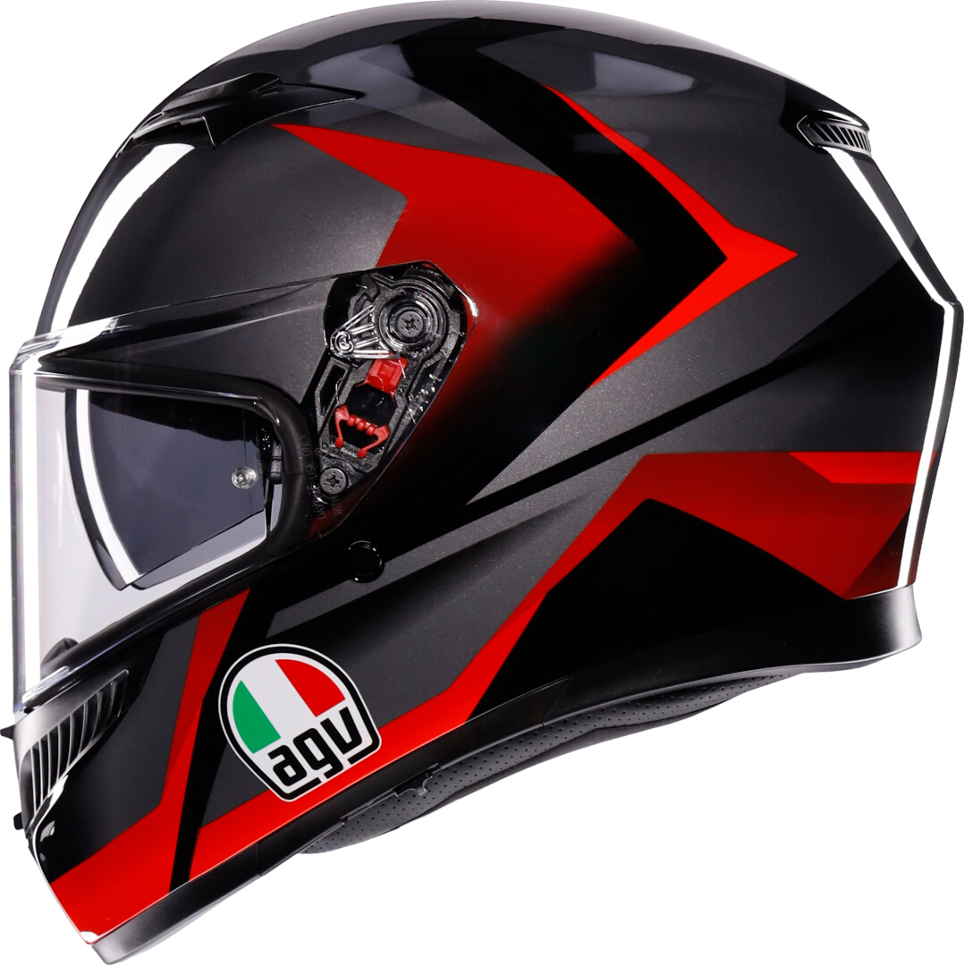 AGV K3 Striga Přilba