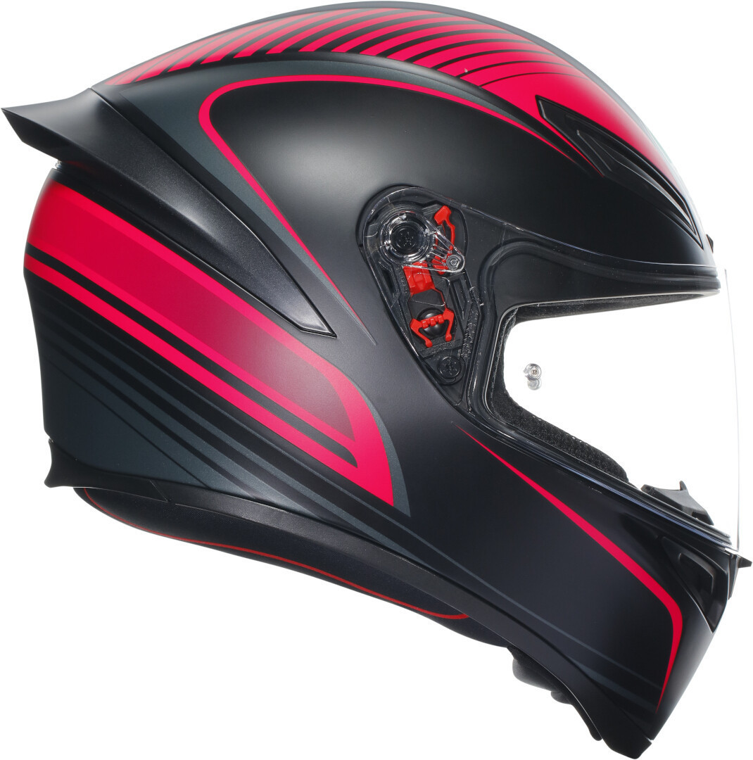 AGV K-1 S Warmup Přilba