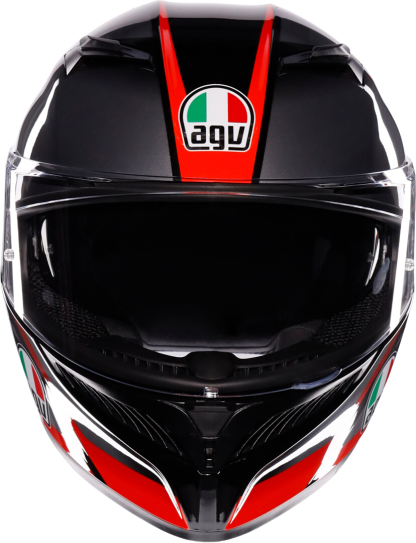 AGV K3 Striga Přilba