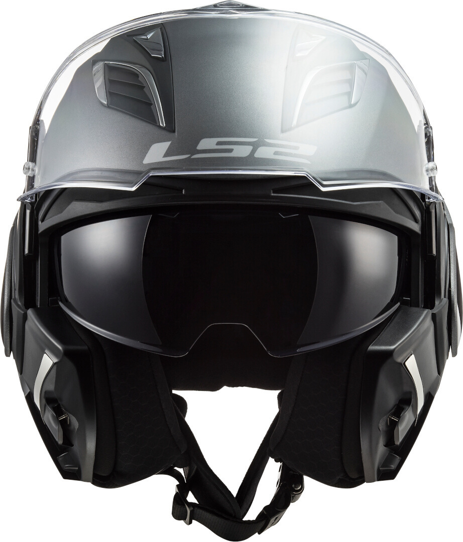 LS2 FF900 Valiant II Solid Přilba