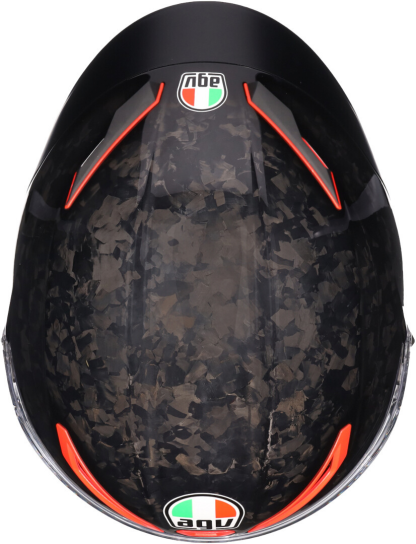 AGV Pista GP RR Italia Carbonio Forgiato Přilba