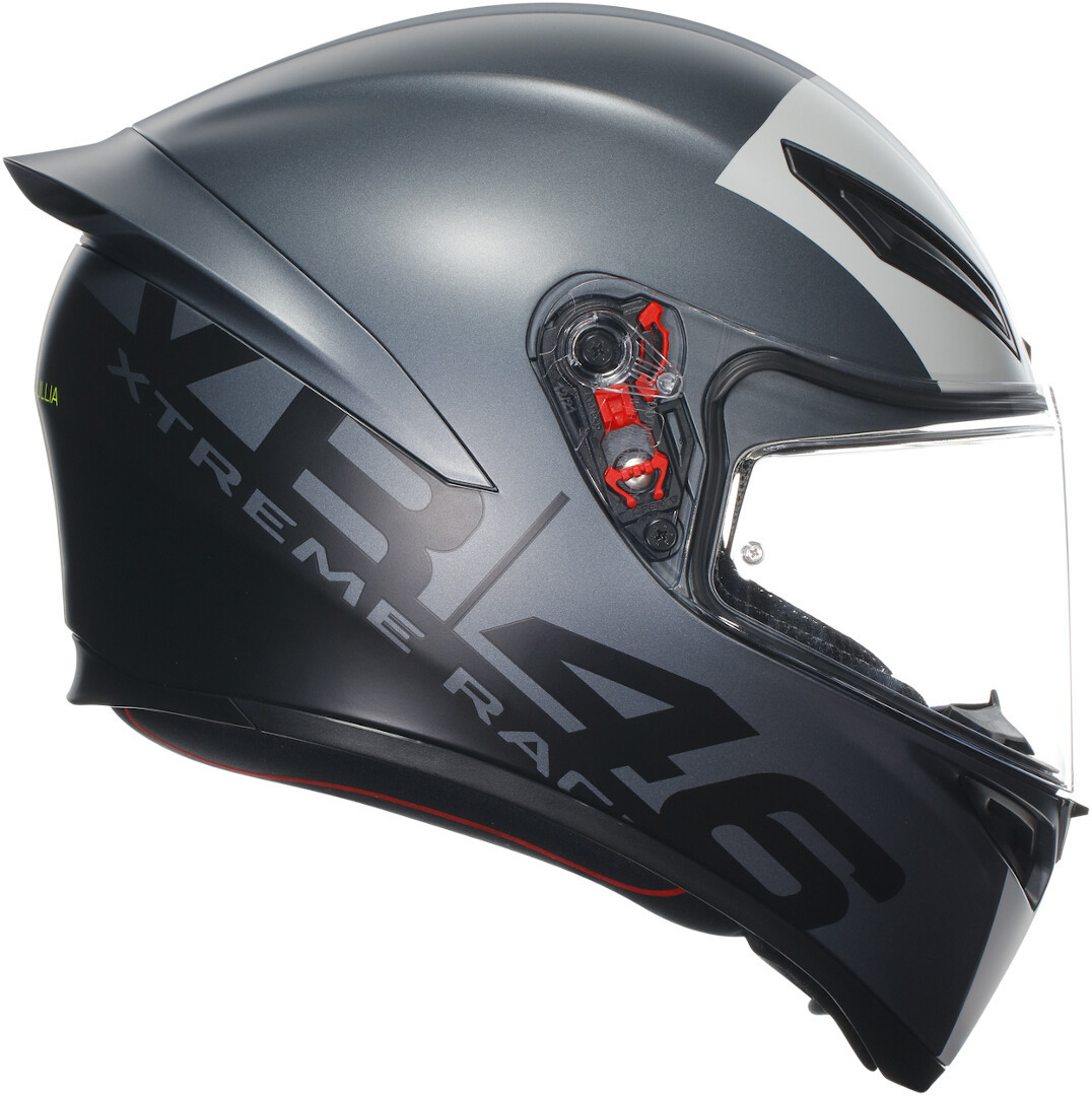 AGV K-1 S Limit 46 Přilba