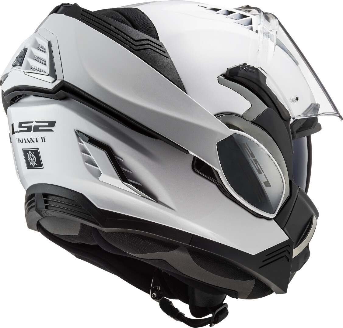 LS2 FF900 Valiant II Solid Přilba
