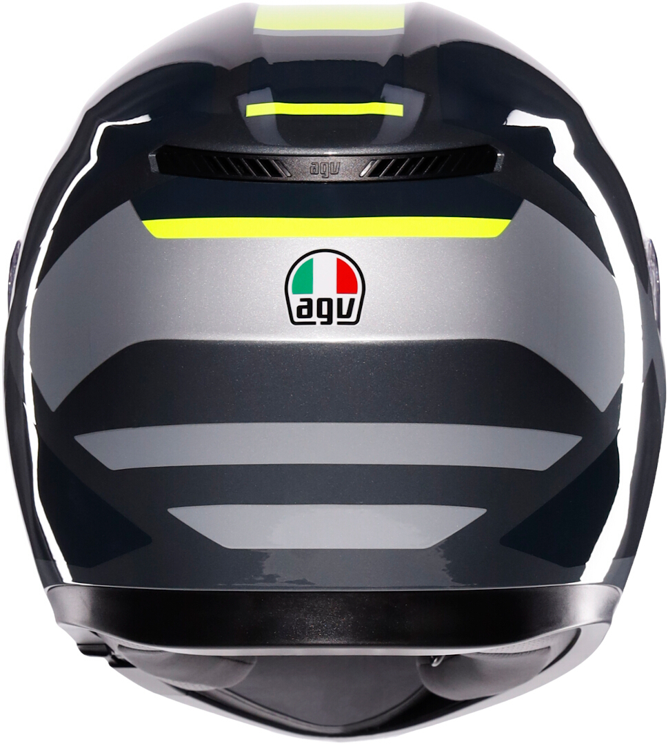 AGV K3 Shade 22.06 Přilba