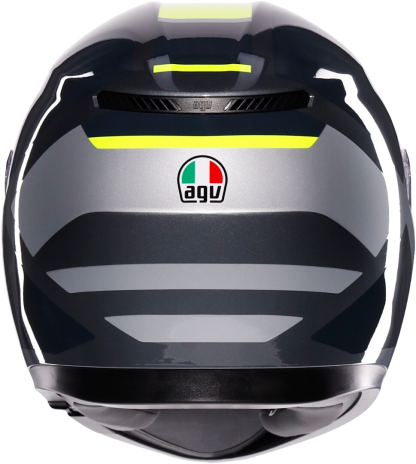 AGV K3 Shade 22.06 Přilba
