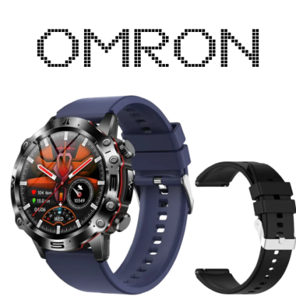 Lékařské diagnostické chytré hodinky ⌚️: Podporují chytré měření EKG + PPG, přesně monitorují hladinu glukózy v krvi, lipidů v krvi a kyseliny močové.