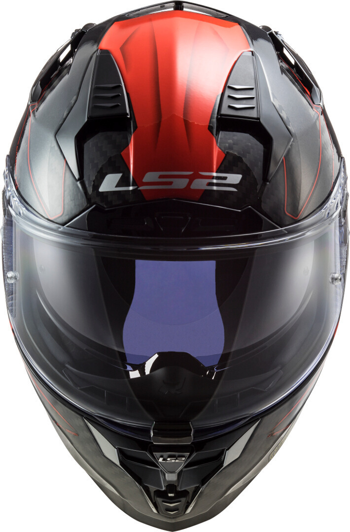 LS2 FF327 Challenger Fold Carbon