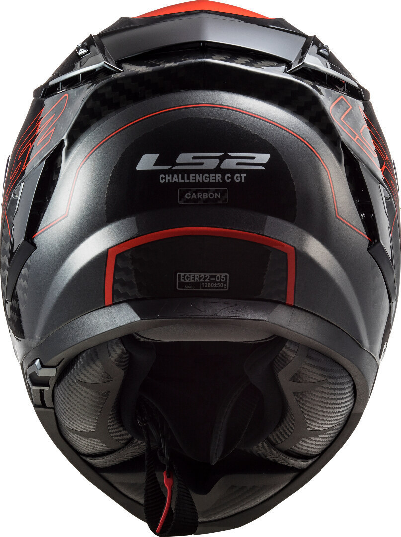 LS2 FF327 Challenger Fold Carbon