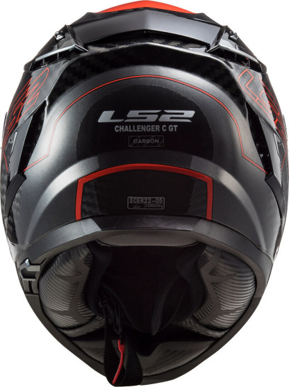 LS2 FF327 Challenger Fold Carbon