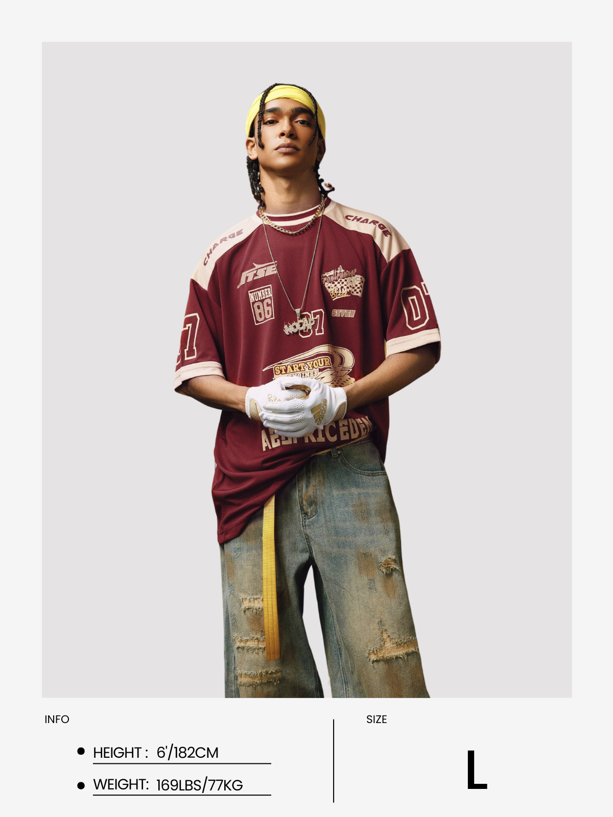 Aelfric Eden Contrast Color Soccer Jersey