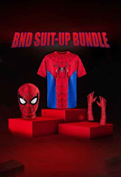 BND Suit Up Bundle