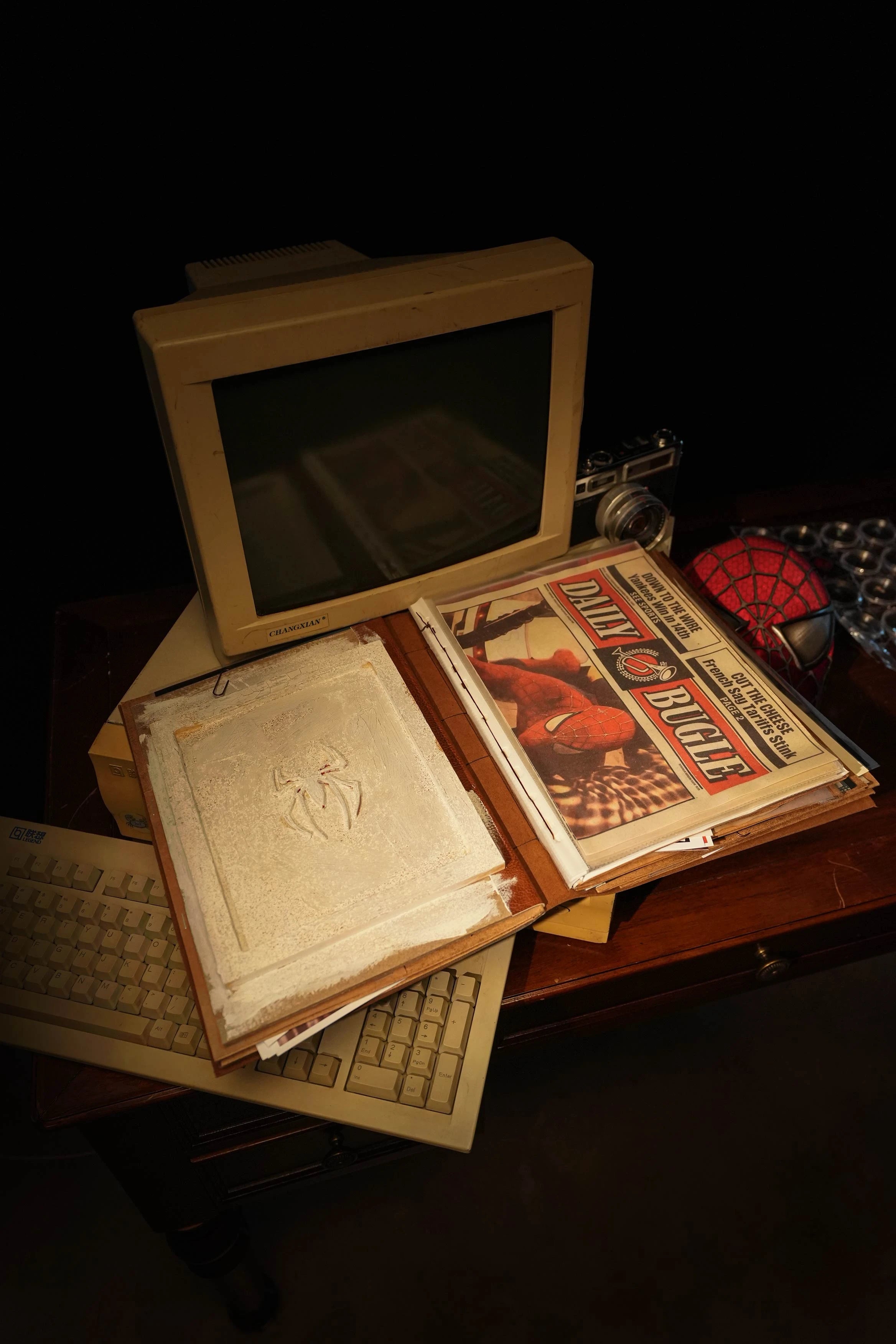 OG Version Custom-Made Junk Journal Notebook