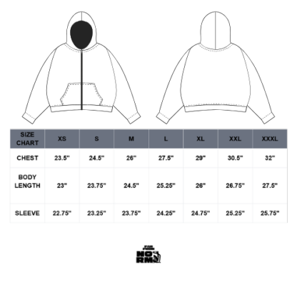 NY DOOM HOODIES 