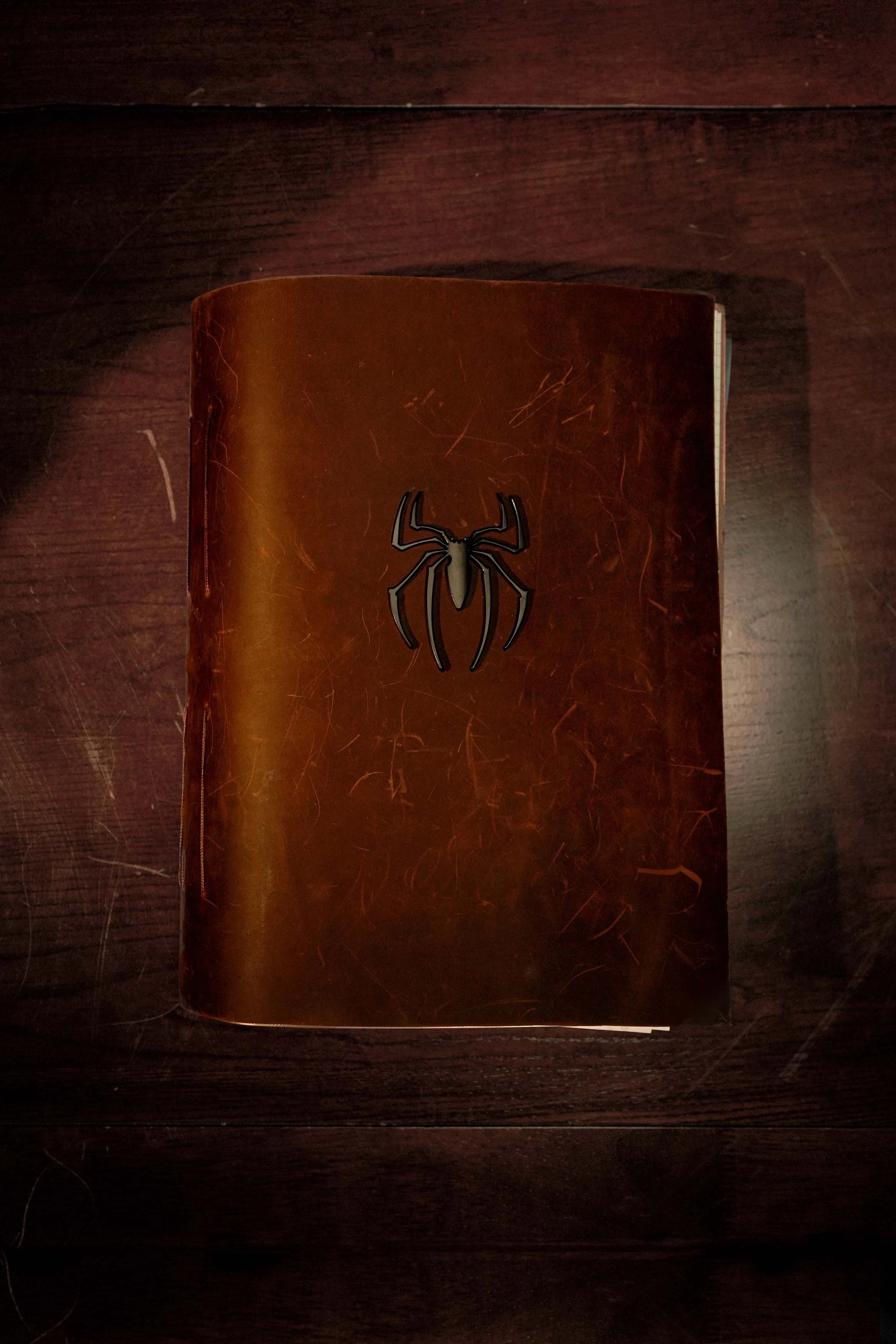 OG Version Custom-Made Junk Journal Notebook