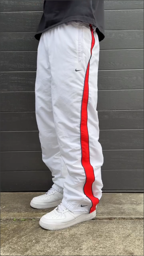 Vintage Track Pants