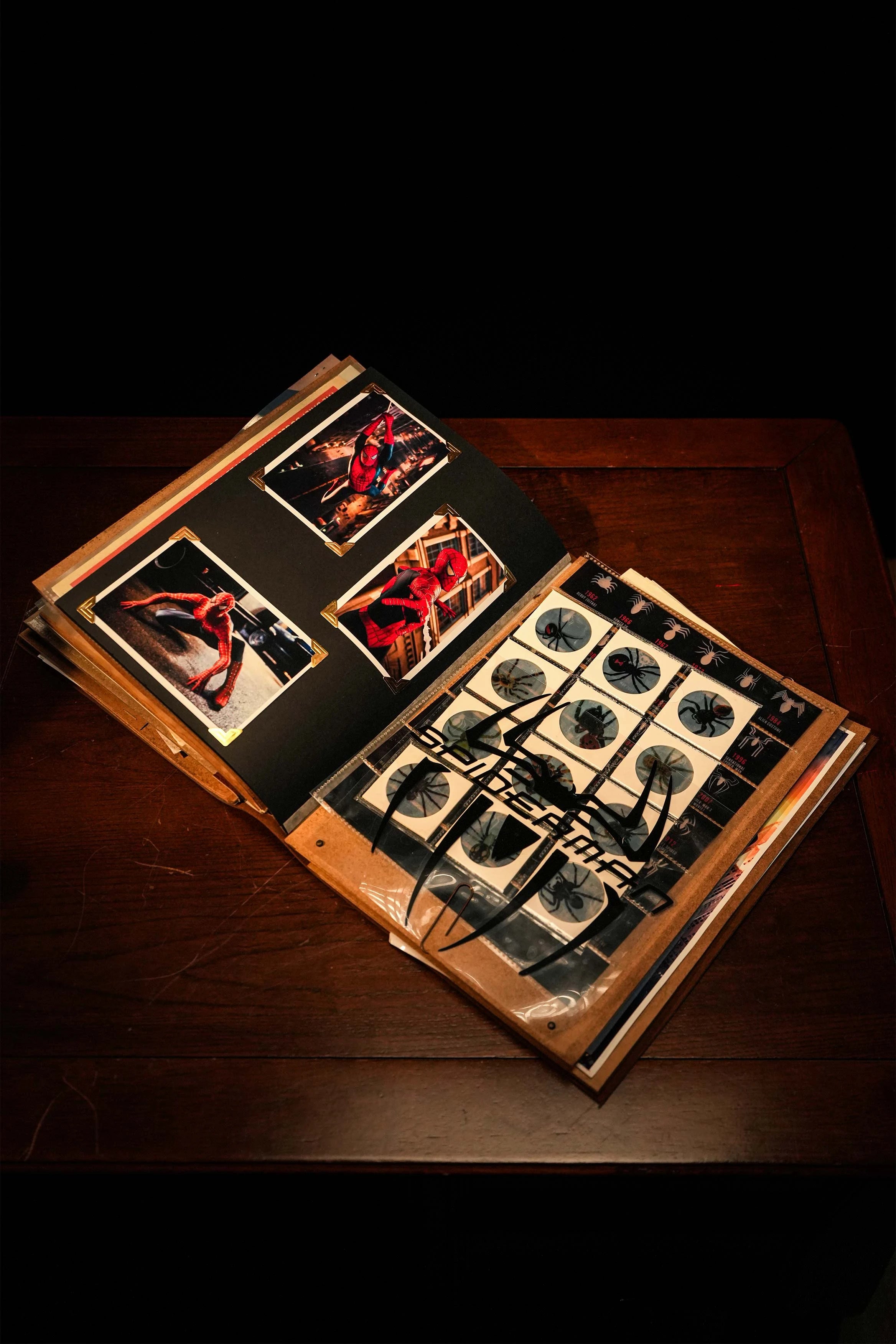 OG Version Custom-Made Junk Journal Notebook