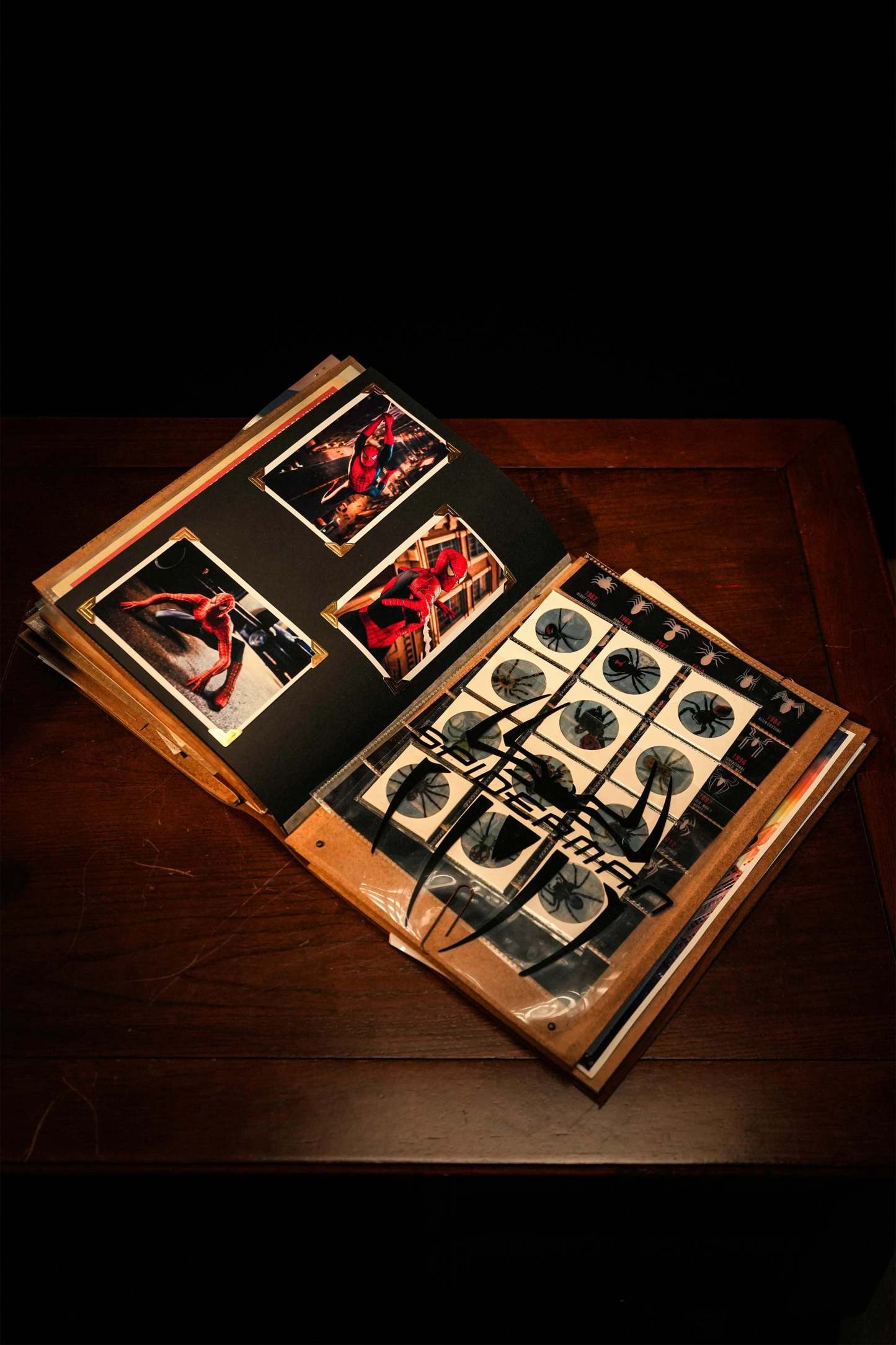 OG Version Custom-Made Junk Journal Notebook