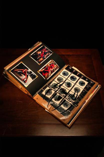 OG Version Custom-Made Junk Journal Notebook