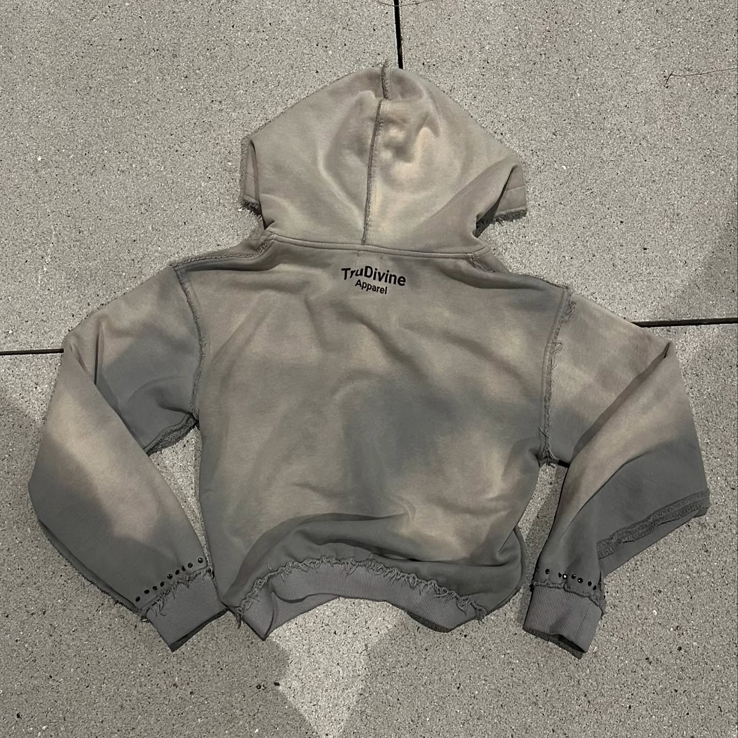 Stylish casual street divine hoodie