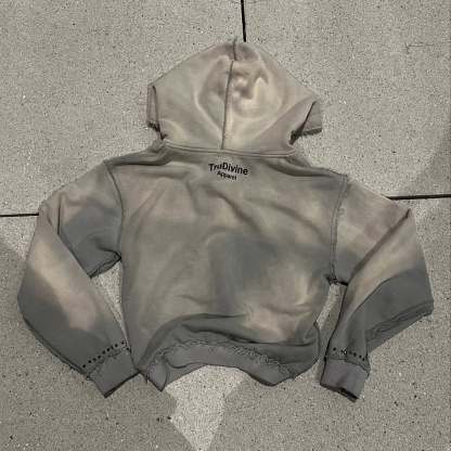 Stylish casual street divine hoodie