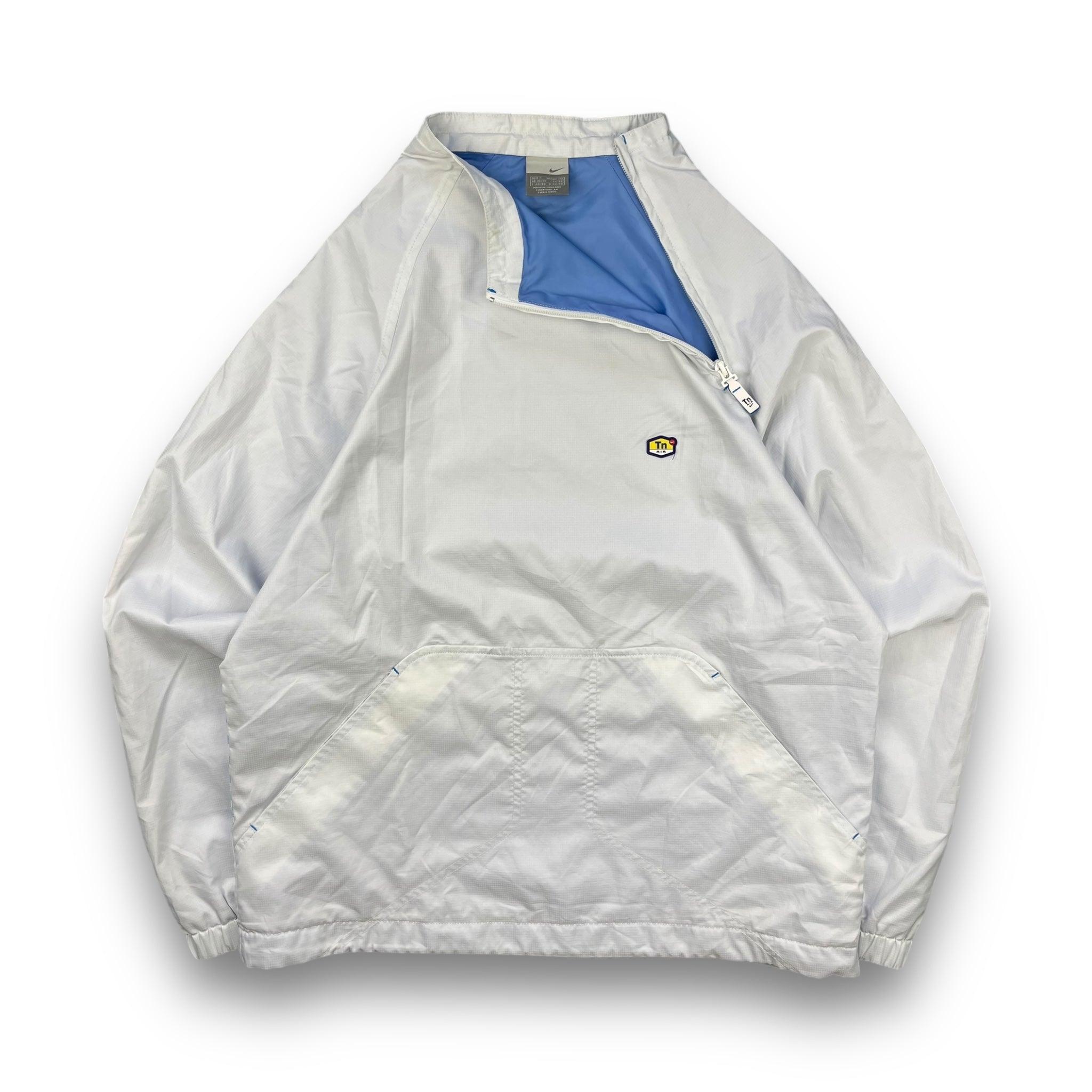 2000's TN Shoulder Zip Jacket 