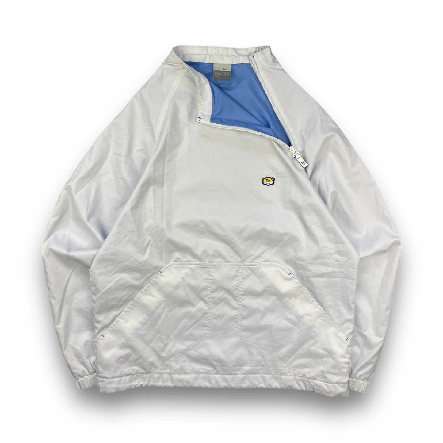 2000's TN Shoulder Zip Jacket