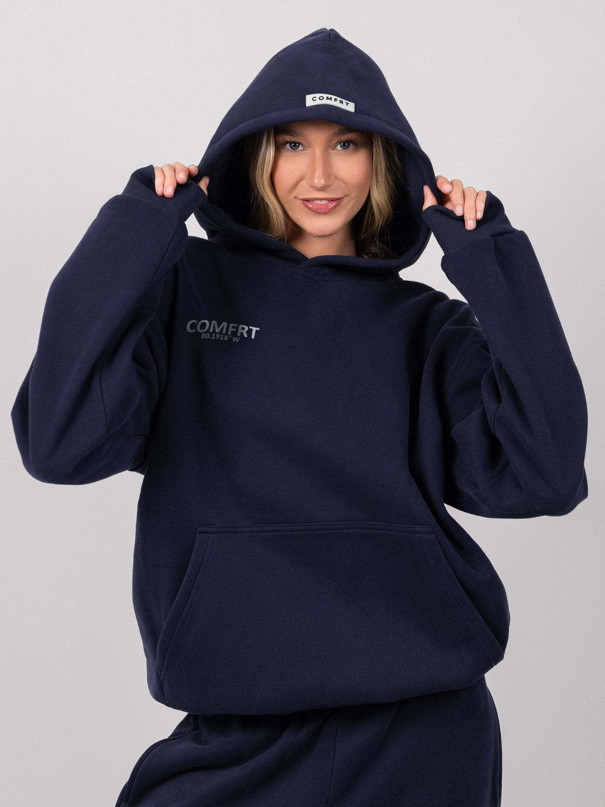 Coordinate Hoodie