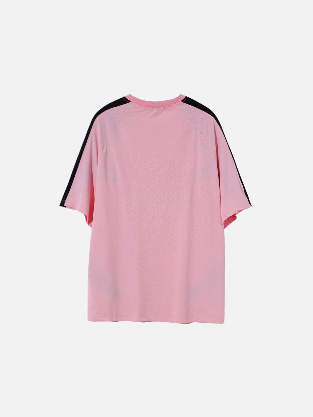  Eden Color Block Soccer Jersey