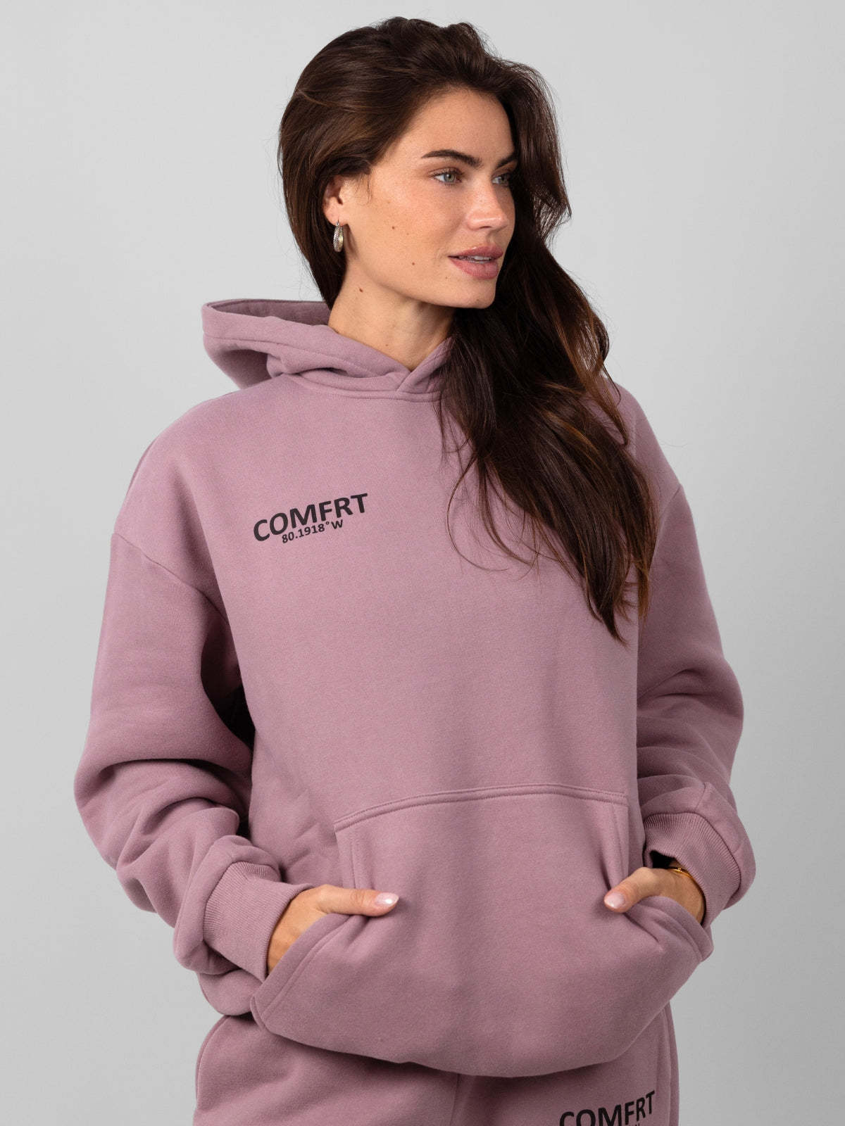 Coordinate Hoodie