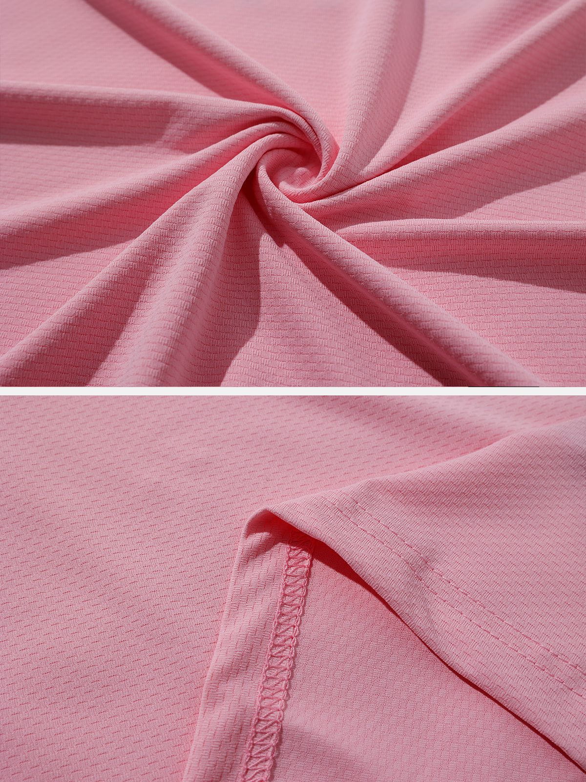  Eden Color Block Soccer Jersey