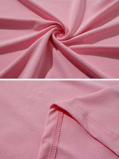  Eden Color Block Soccer Jersey