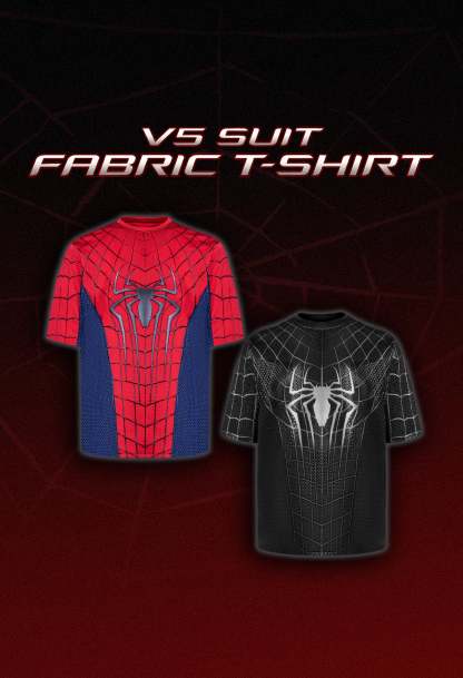 V5 Suit Fabric T-shirt