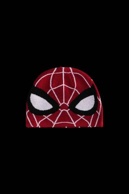 Night Crawler Civil Beanie 3.0 in E-Red