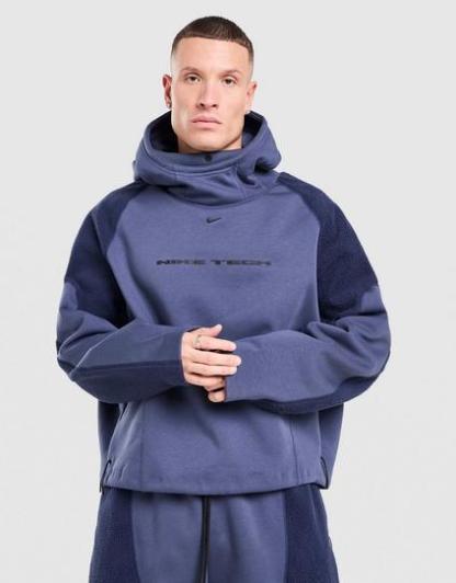 Nike Tech Boreas Hoodie