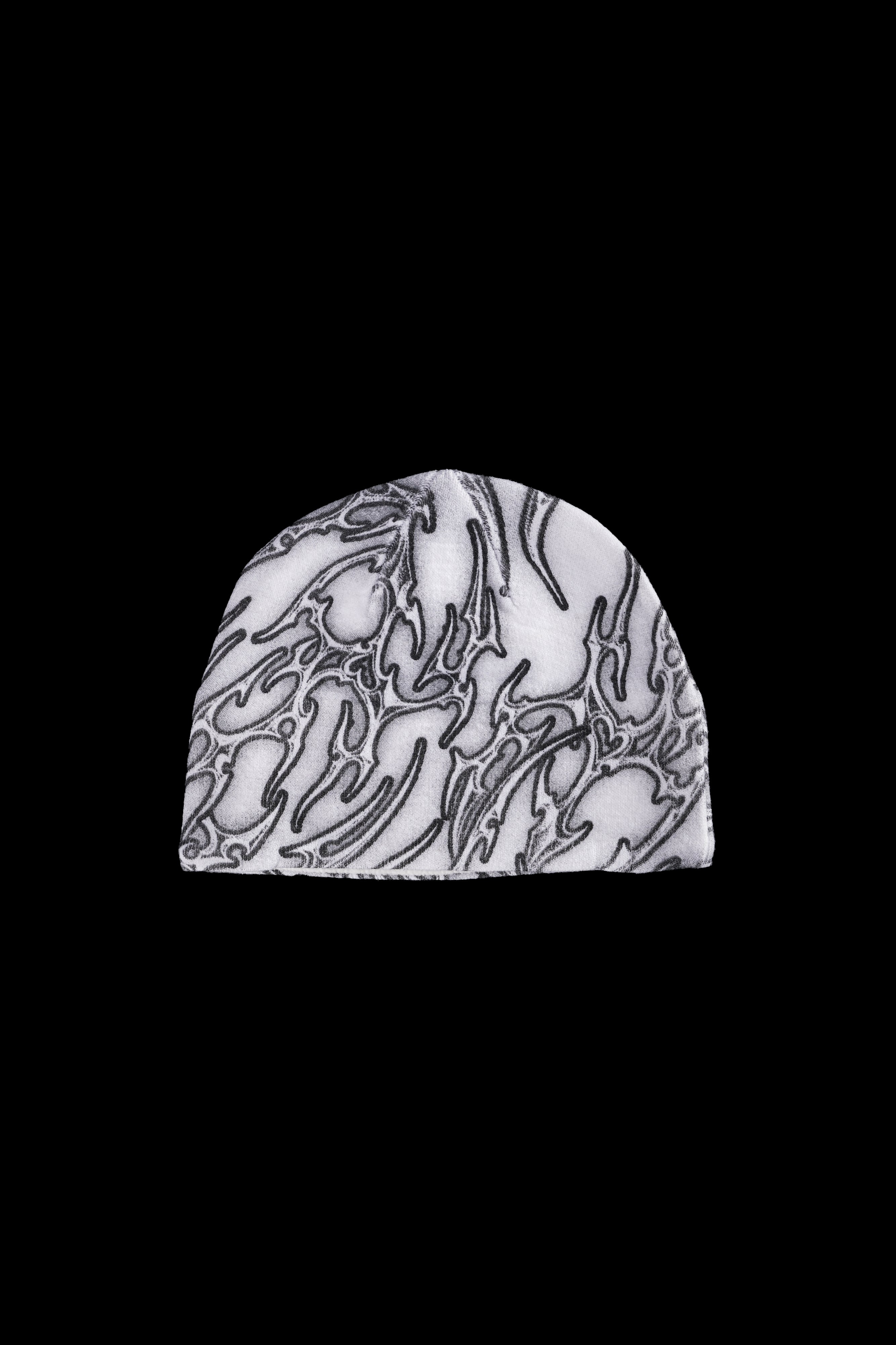 Nightfall Civil Beanie 3.0 in White