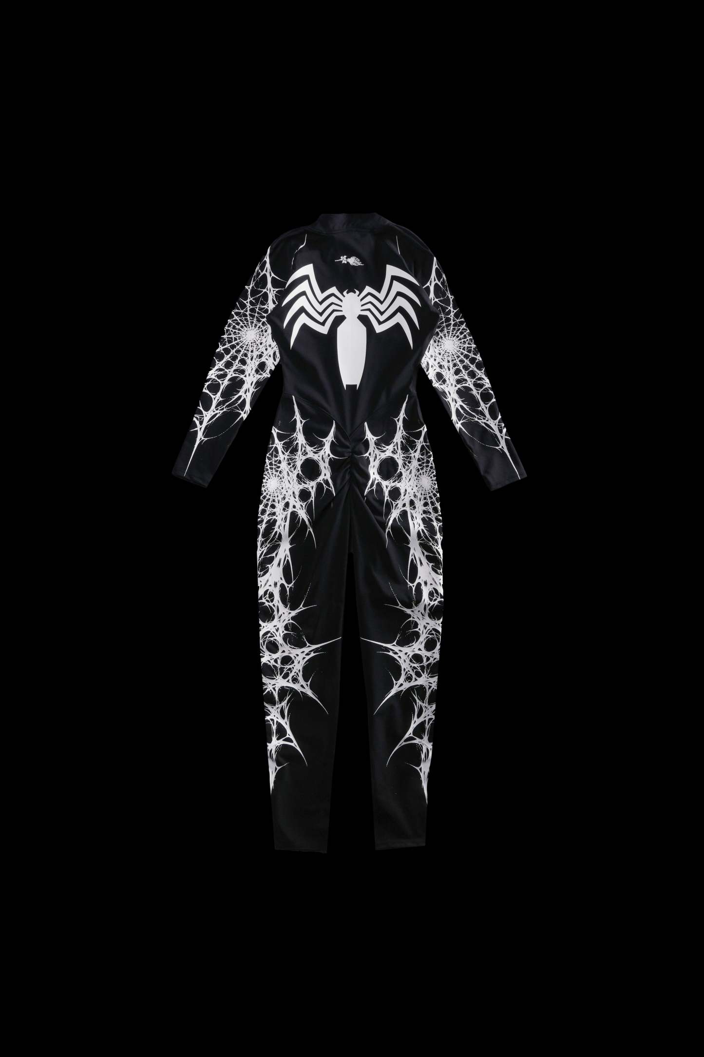 Verse Vixen Cat Suit in Black