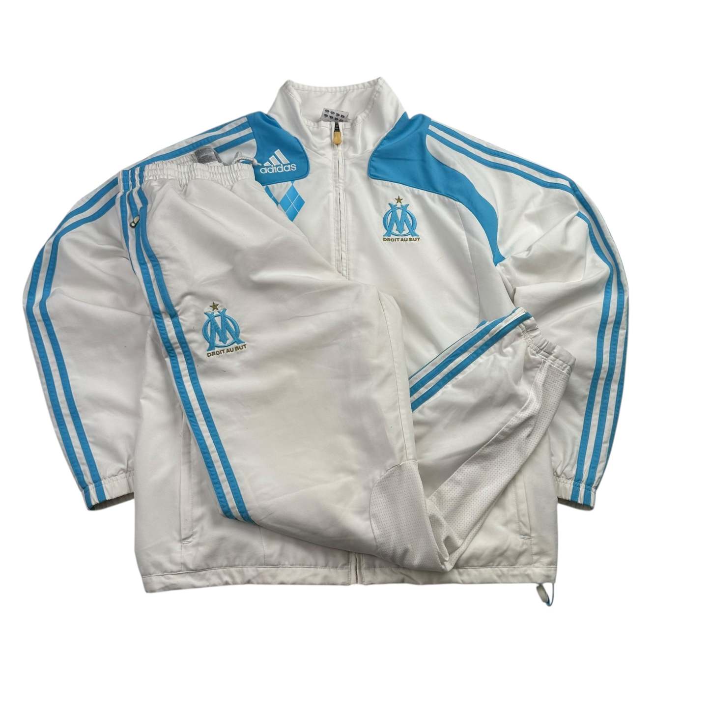 Adidas Marseille Trainingsanzug 