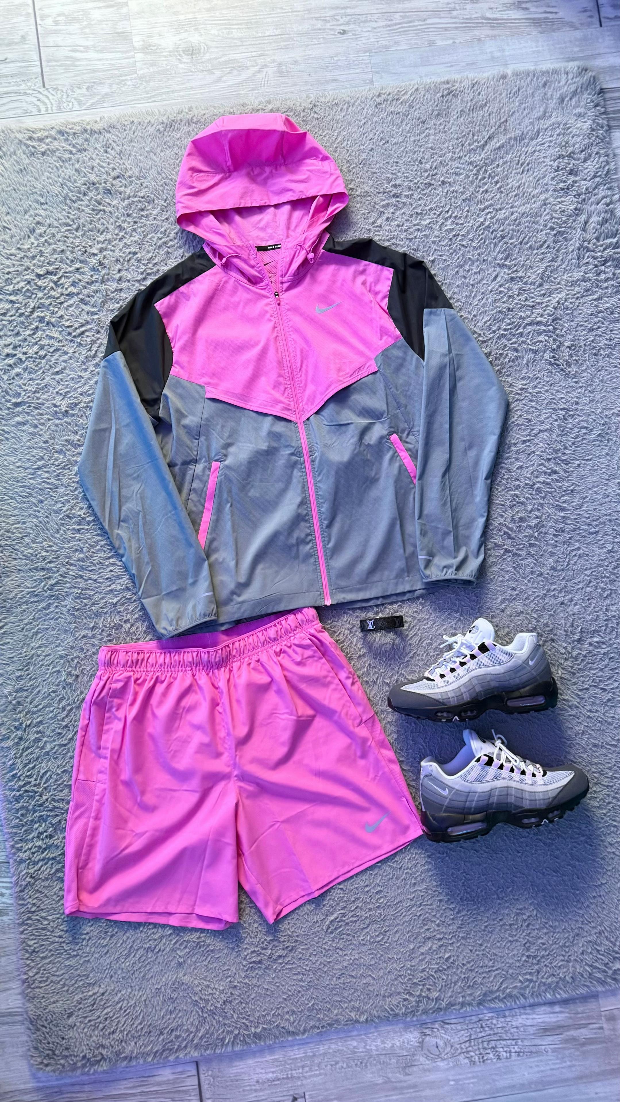 Miller Jacket + Shorts Set
