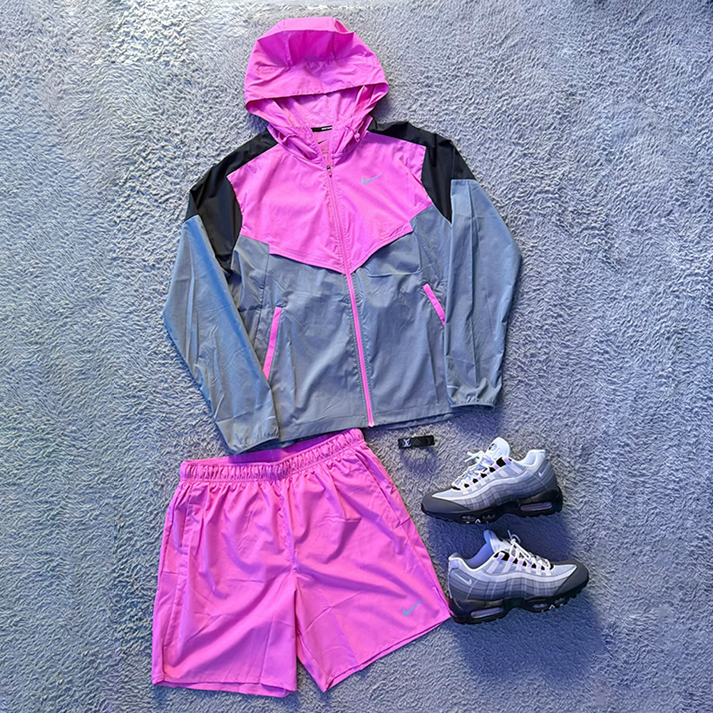 Miller Jacket + Shorts Set