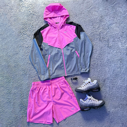 Miller Jacket + Shorts Set