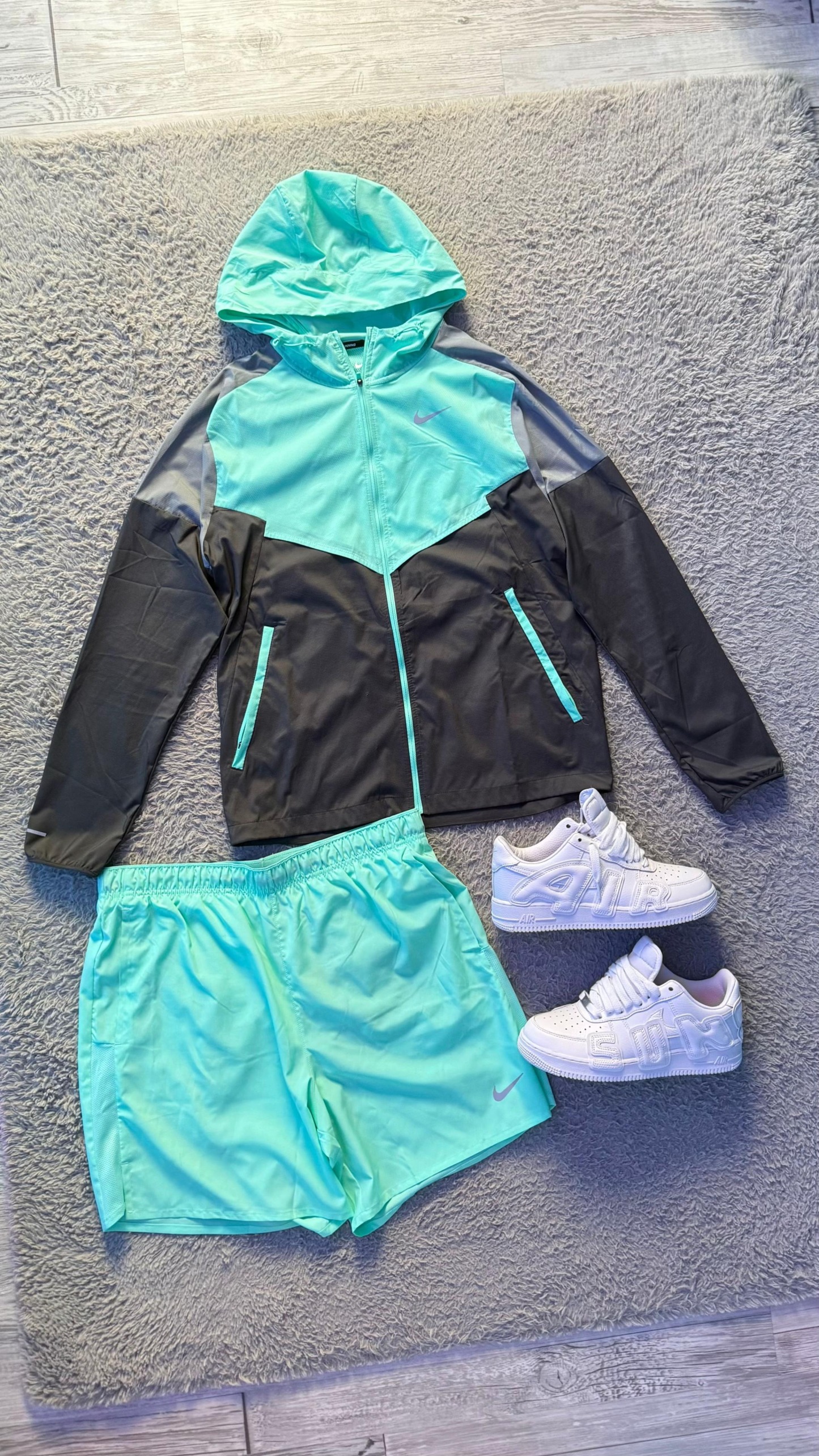 Miller Jacket + Shorts Set