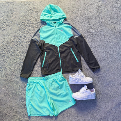 Miller Jacket + Shorts Set
