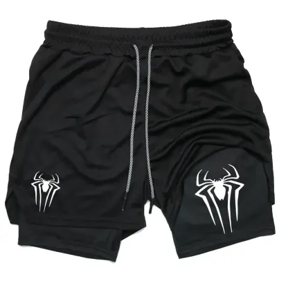 Shorts - Spiderman