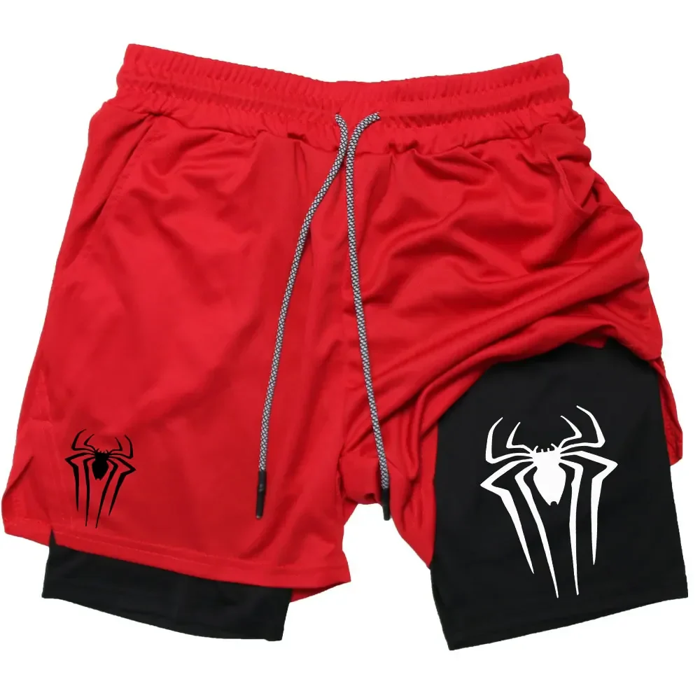Shorts - Spiderman