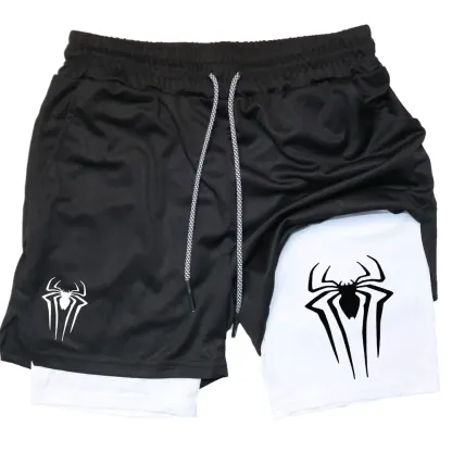 Shorts - Spiderman