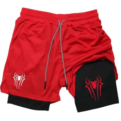 Shorts - Spiderman