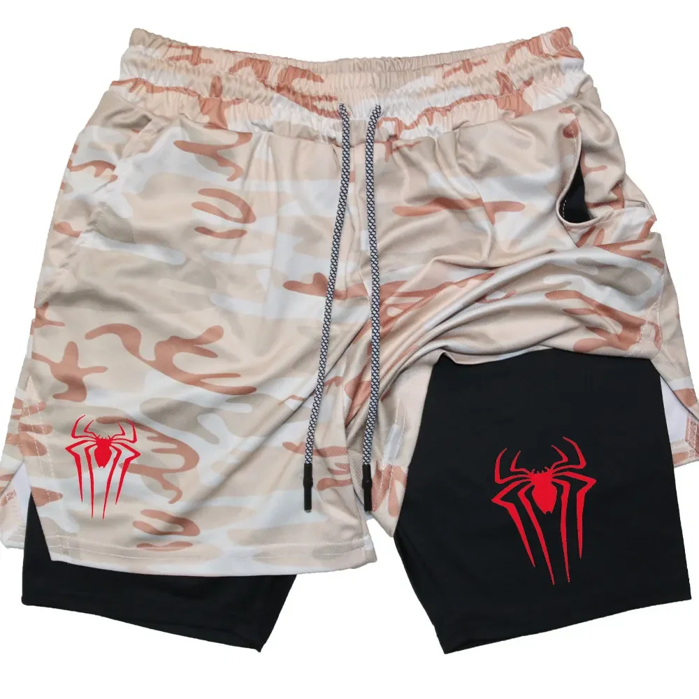 Shorts - Spiderman