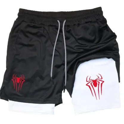 Shorts - Spiderman